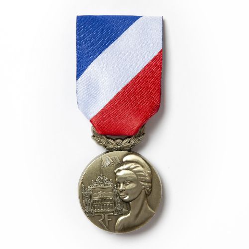 Medaille pendante MSI Bronze