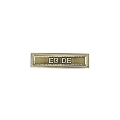 Agrafe pour medaille pendante/ordonnance