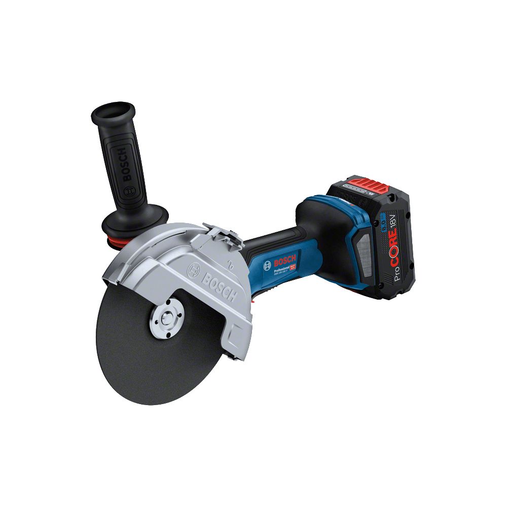 Meuleuse d'angle 180mm sans fil 18V - Bosch Professionnal Meuleuse d'angle 180mm sans fil 18V - Bosch Professionnal
