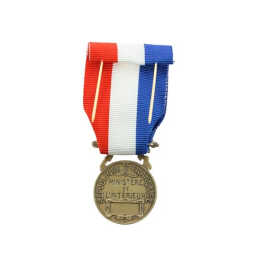 Medaille pendante Acte Courage et Devouement