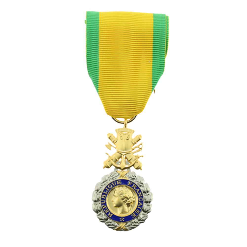 Medaille Ordonnance Medaille Militaire Medaille Ordonnance Medaille Militaire