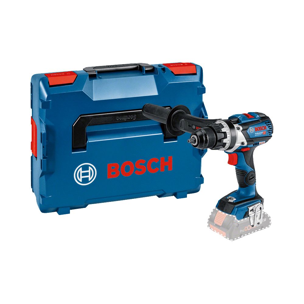 Perceuse-visseuse sans fil 18V - Bosch Professionnal Perceuse-visseuse sans fil 18V - Bosch Professionnal