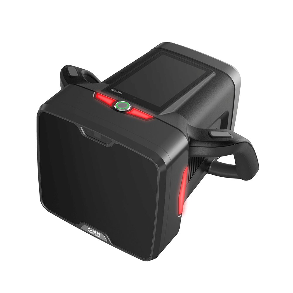 Système d'imagerie portable BXM2000 - Nuctech Système d'imagerie portable BXM2000 - Nuctech
