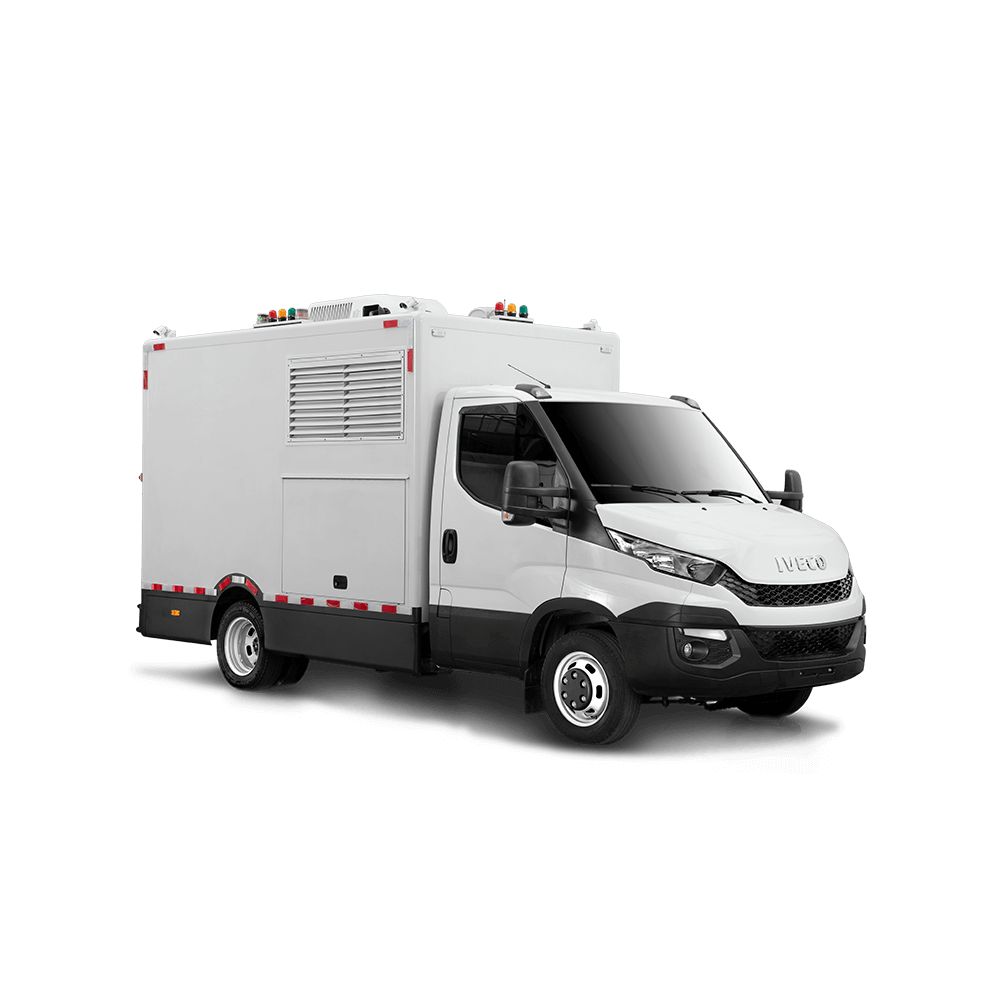 Systeme d'inspection pour vehicules et marchandises - Nuctech Systeme d'inspection pour vehicules et marchandises - Nuctech