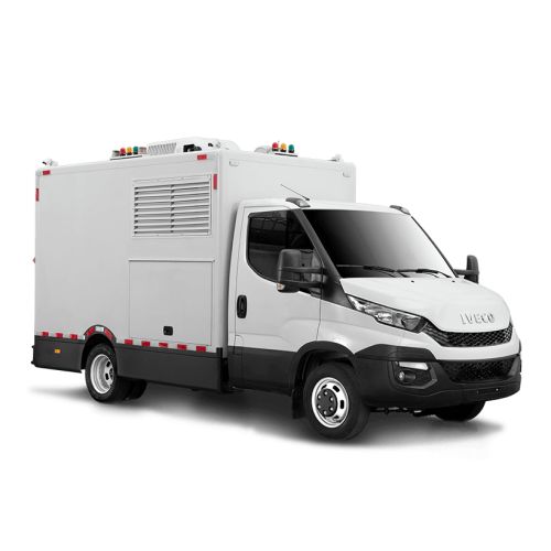 Systeme d'inspection pour vehicules et marchandises - Nuctech
