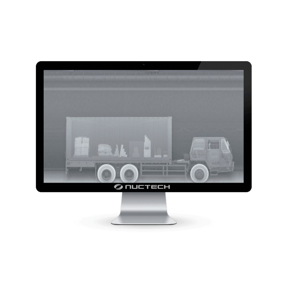 Systeme d'inspection pour vehicules et marchandises - Nuctech Systeme d'inspection pour vehicules et marchandises - Nuctech