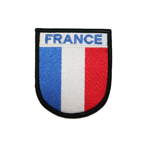 Ecusson de Bras Brode FRANCE