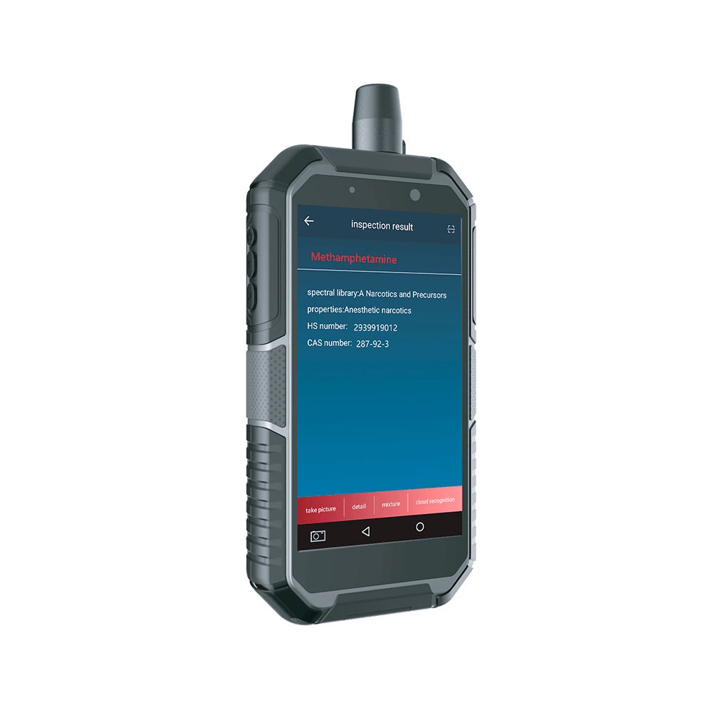 Detecteur portable - Detekt-in Detecteur portable - Detekt-in