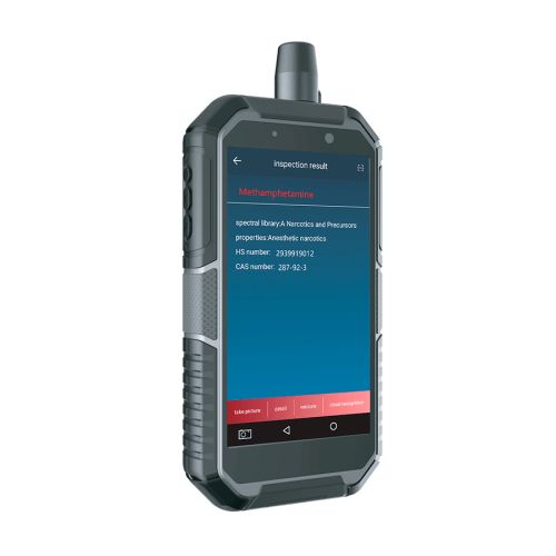 Detecteur portable - Detekt-in