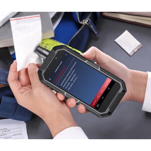 Detecteur portable - Detekt-in