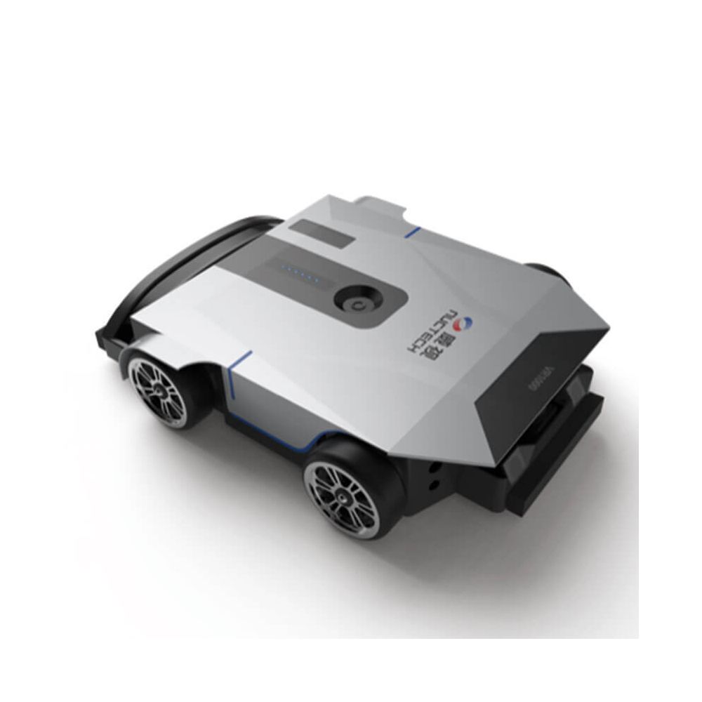 Robot d'inspection sous-vehicule VR1000 - Nuctech Robot d'inspection sous-vehicule VR1000 - Nuctech
