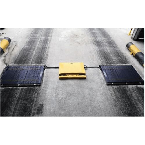 Systeme d'inspection portatif de chassis de vehicules US1020 - Nuctech