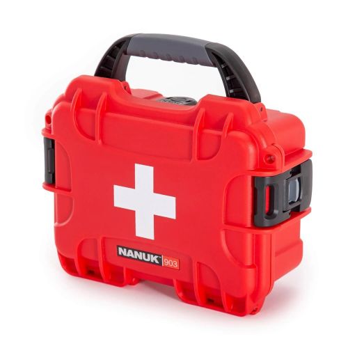 Malette de premiers soins modele 903 - Nanuk