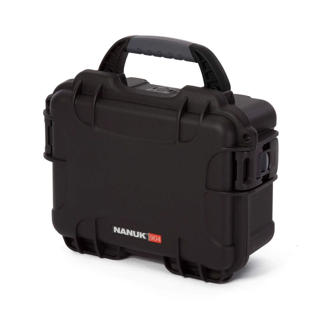 Caisse de transport modele 904 - Nanuk Caisse de transport modele 904 - Nanuk