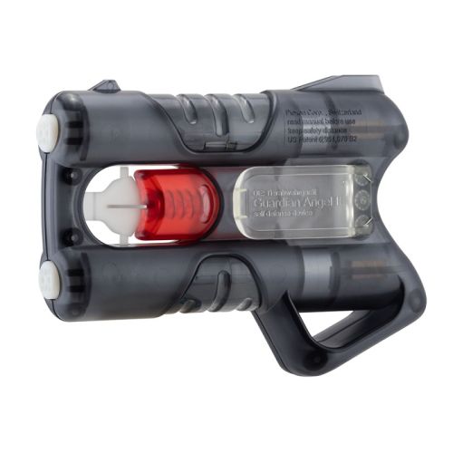 Guardian Angel III noir - crosse pistolet