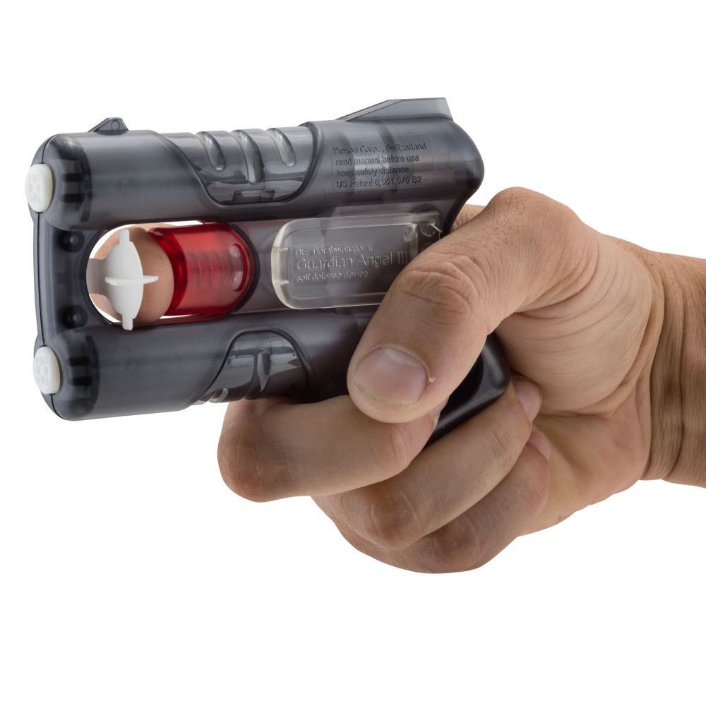 Guardian Angel III noir - crosse pistolet Guardian Angel III noir - crosse pistolet