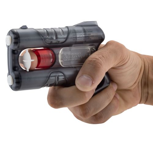 Guardian Angel III noir - crosse pistolet
