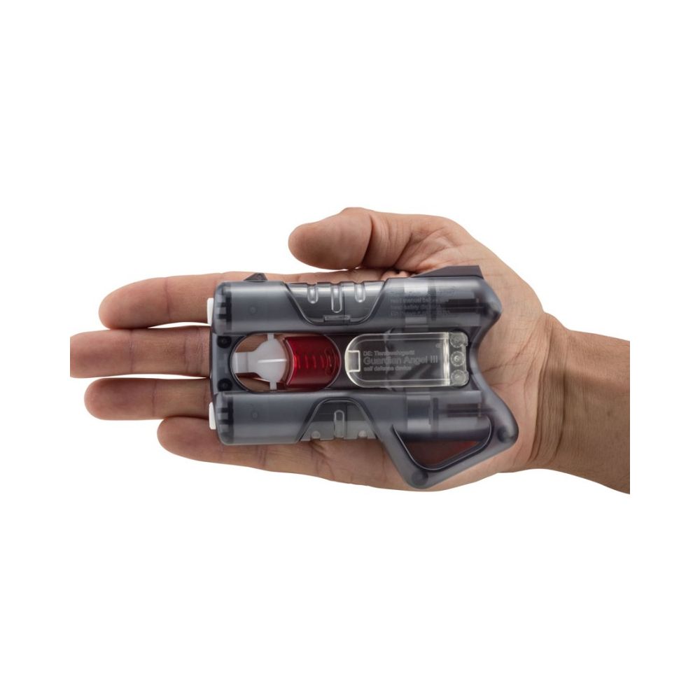 Guardian Angel III noir - crosse pistolet Guardian Angel III noir - crosse pistolet