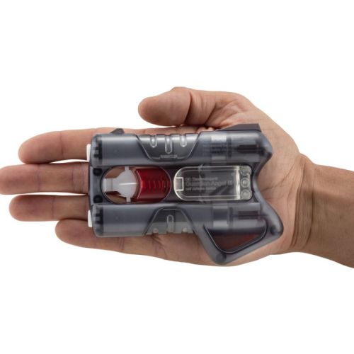 Guardian Angel III noir - crosse pistolet