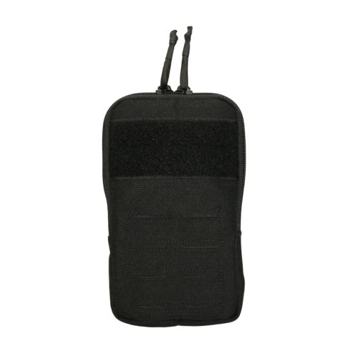 Etui de telephone molle noir - ADN Tactical