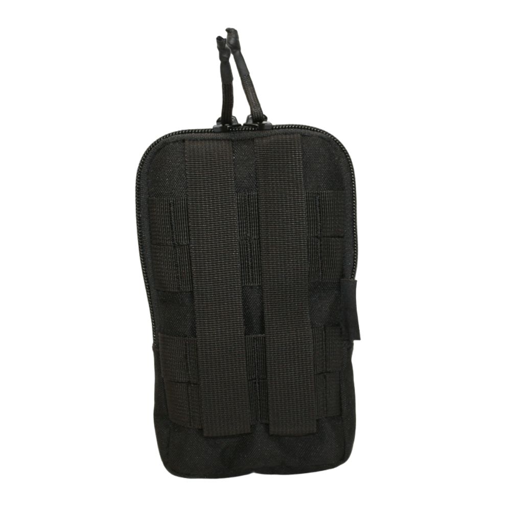 Etui de telephone molle noir - ADN Tactical Etui de telephone molle noir - ADN Tactical