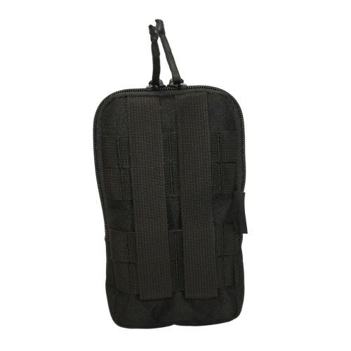 Etui de telephone molle noir - ADN Tactical