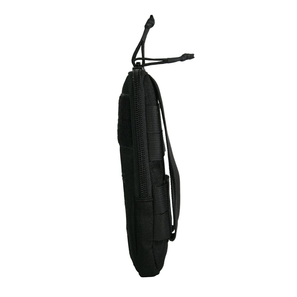 Etui de telephone molle noir - ADN Tactical Etui de telephone molle noir - ADN Tactical
