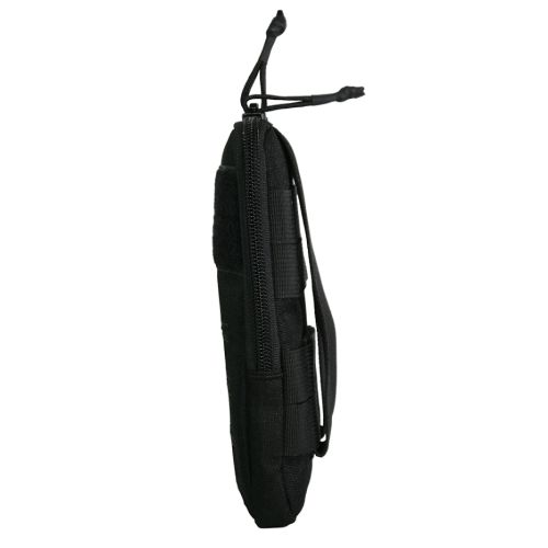 Etui de telephone molle noir - ADN Tactical
