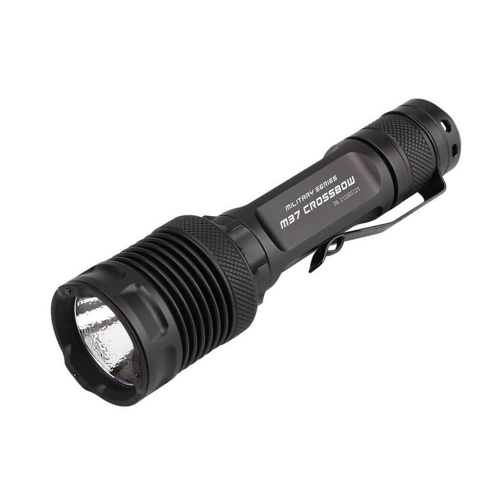 Lampe torche M37 3000 Lumens - Niteye Lampe torche M37 3000 Lumens - Niteye