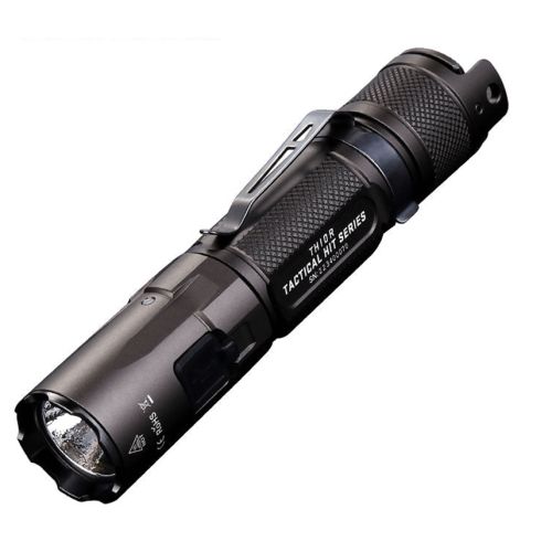 Lampe tactique TH10R 2000 Lumens - Niteye