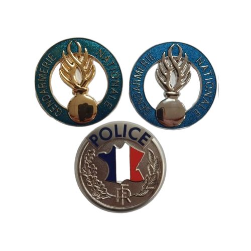 Porte carte 2 volets avec Médaille Glissée AMG Pro