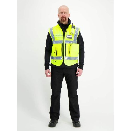 Gilet tactique haute visibilité - Origopro