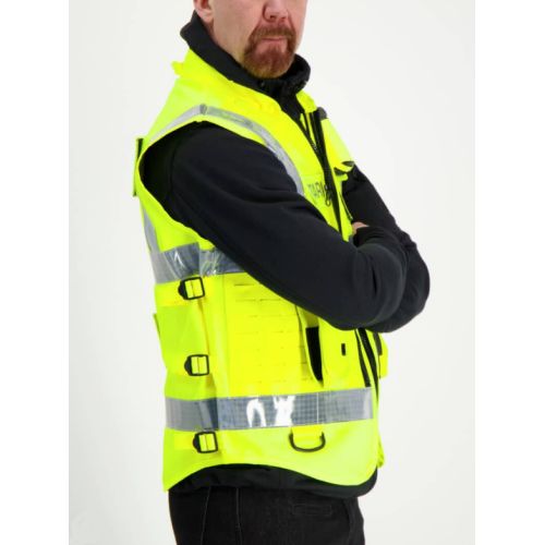 Gilet tactique haute visibilité - Origopro