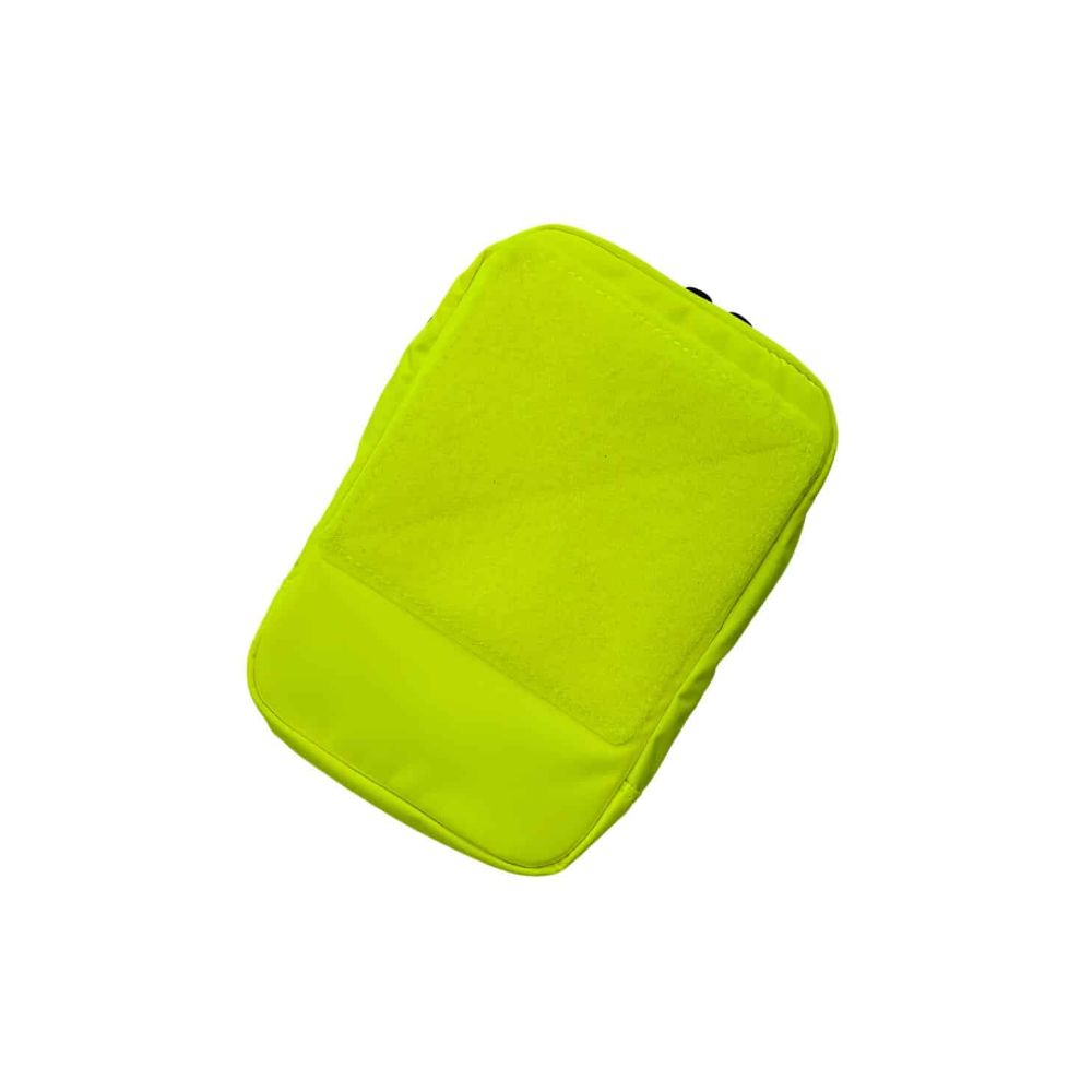Poche utilitaire haute visibilité 10x15 Poche utilitaire haute visibilité 10x15