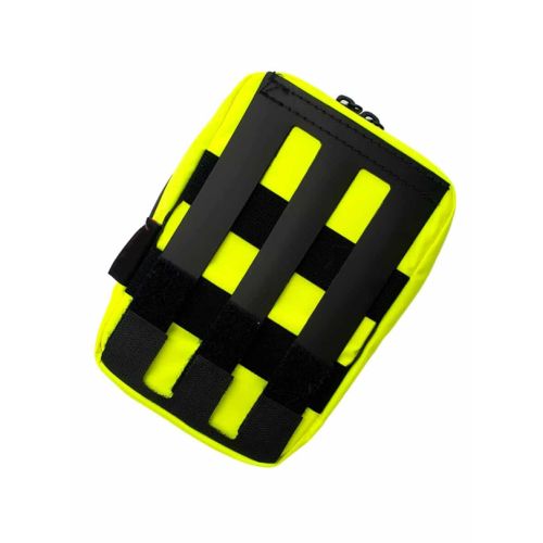 Poche utilitaire haute visibilité 10x15
