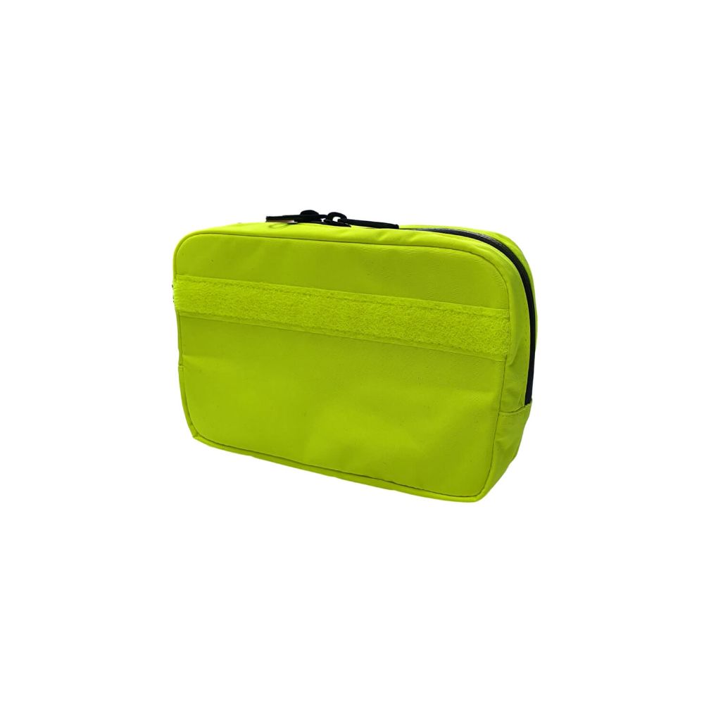 Poche utilitaire horizontale haute visibilité 15x10 Poche utilitaire horizontale haute visibilité 15x10