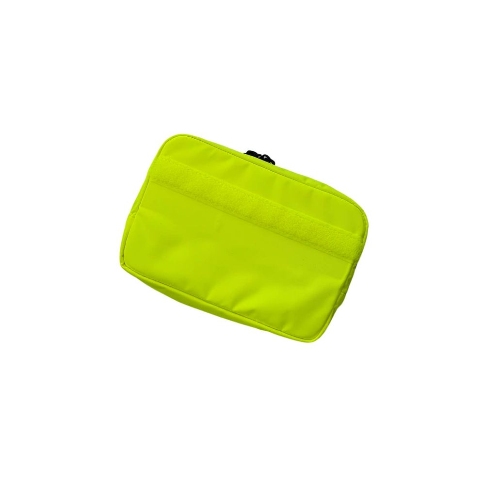 Poche utilitaire horizontale haute visibilité 15x10 Poche utilitaire horizontale haute visibilité 15x10