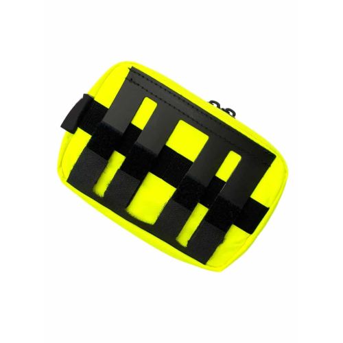 Poche utilitaire horizontale haute visibilité 15x10 