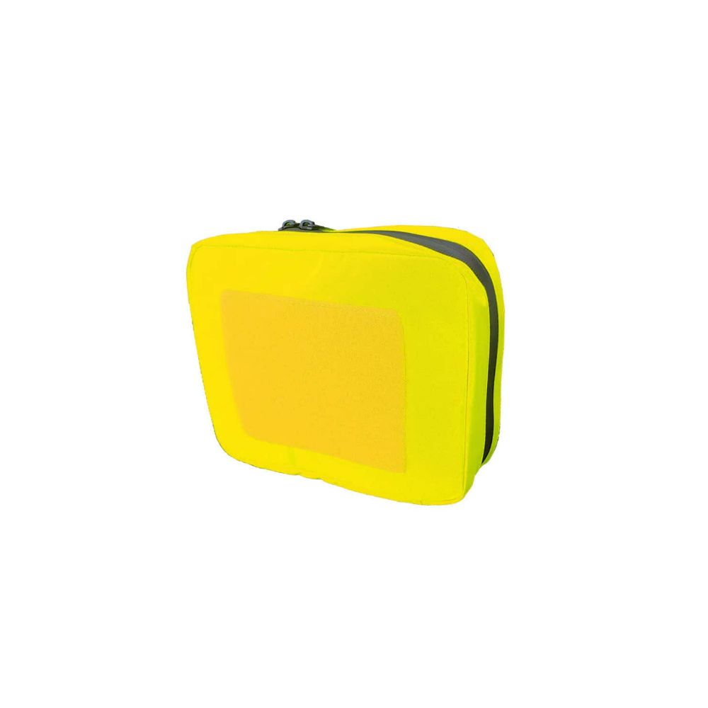 Poche utilitaire horizontale 18x14.5 haute visibilité Poche utilitaire horizontale 18x14.5 haute visibilité