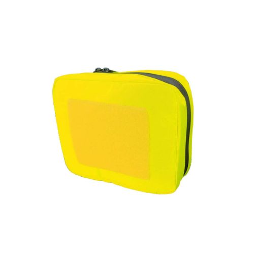 Poche utilitaire horizontale 18x14.5 haute visibilité