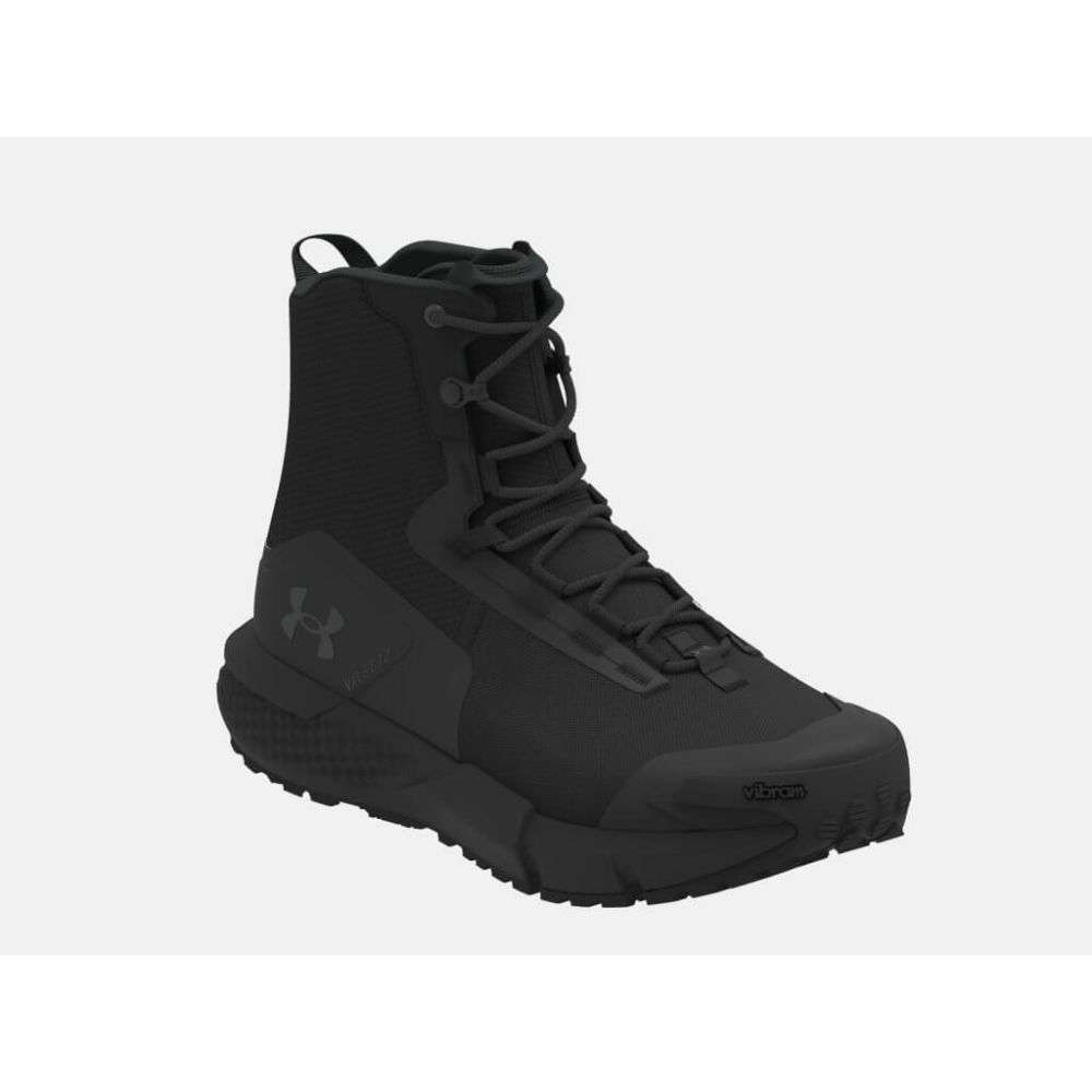 Chaussures d'intervention Charged Valsetz Homme noir - Under Armour Chaussures d'intervention Charged Valsetz Homme noir - Under Armour