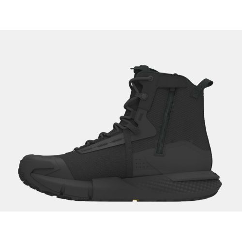 Chaussures d'intervention Charged Valsetz zip Homme noir - Under Armour
