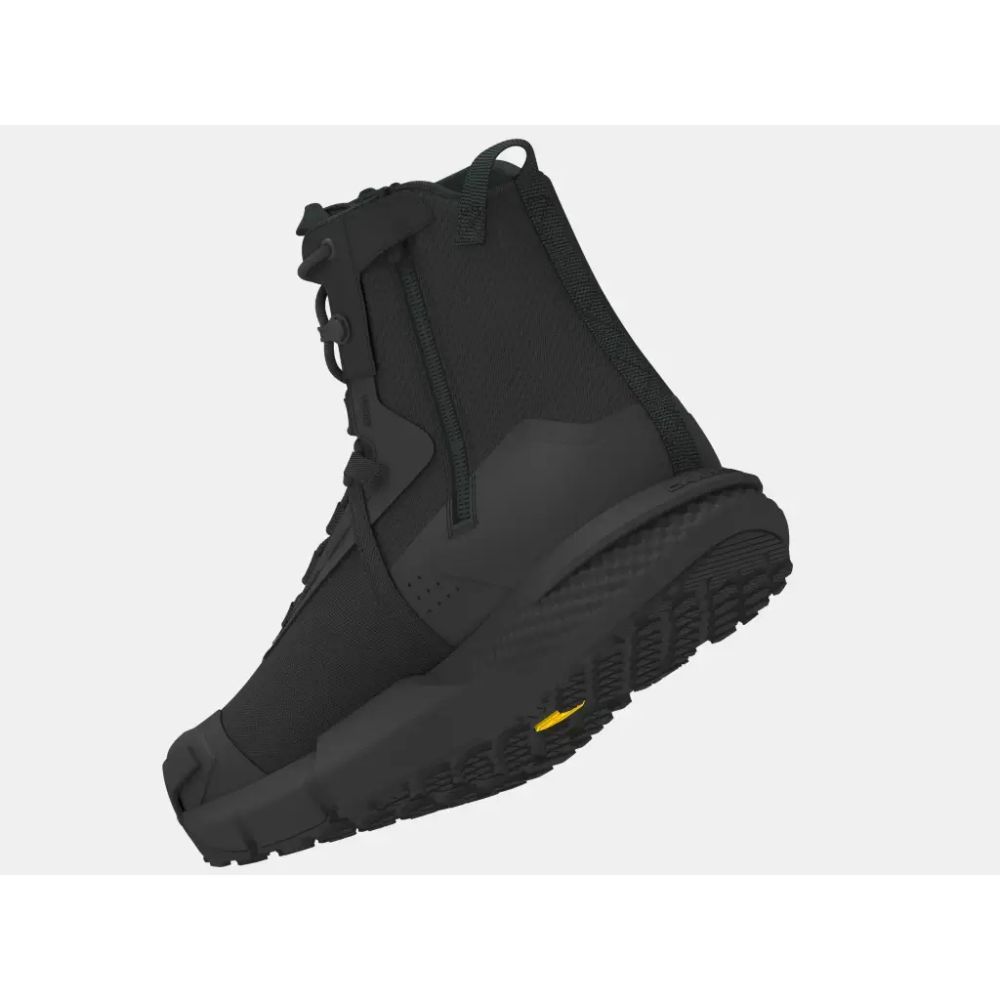 Chaussures d'intervention Charged Valsetz zip Homme noir - Under Armour Chaussures d'intervention Charged Valsetz zip Homme noir - Under Armour