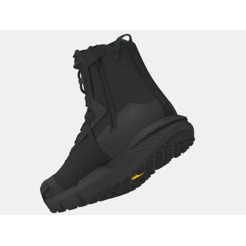 Chaussures d'intervention Charged Valsetz zip Homme noir - Under Armour