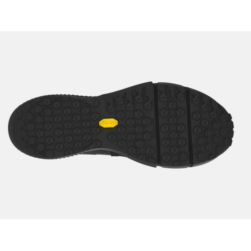 Chaussures d'intervention Charged Valsetz zip Homme noir - Under Armour