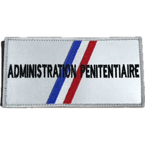 Brassard Administration Pénitentiaire Réglable 