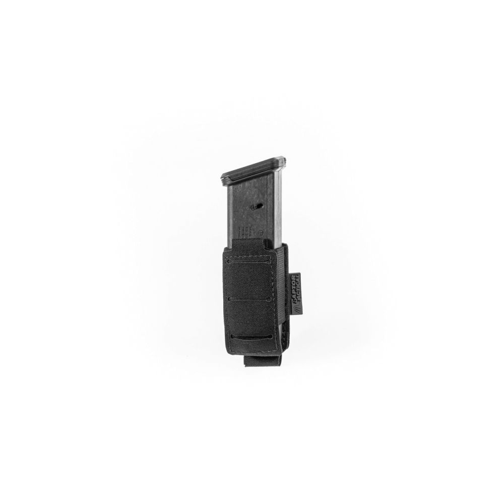 Porte charge simple Magnus MK2 short - Raptor Tactical Porte charge simple Magnus MK2 short - Raptor Tactical