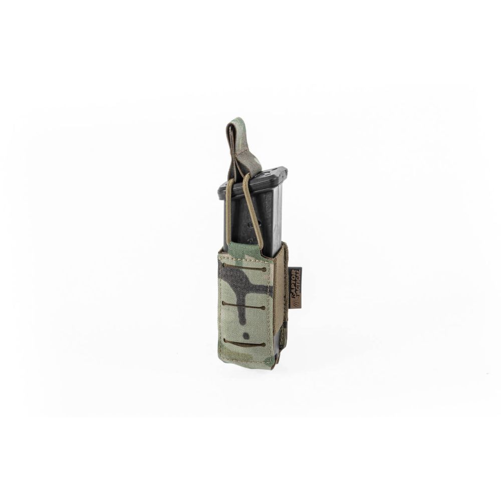 Porte charge simple Magnus MK2 short - Raptor Tactical Porte charge simple Magnus MK2 short - Raptor Tactical
