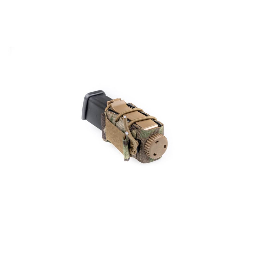 Porte chargeur simple Atac - Raptor tactical Porte chargeur simple Atac - Raptor tactical