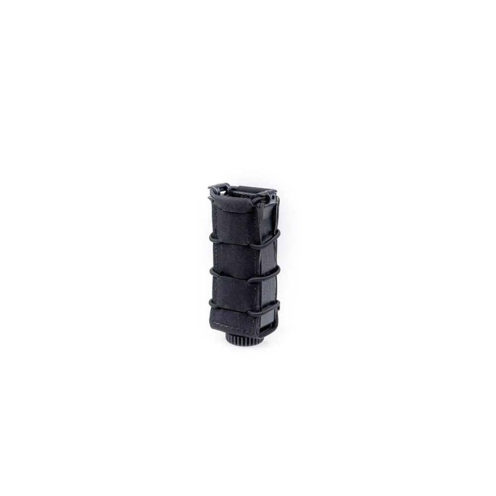 Porte chargeur simple Atac regular - Raptor tactical noir Porte chargeur simple Atac regular - Raptor tactical noir